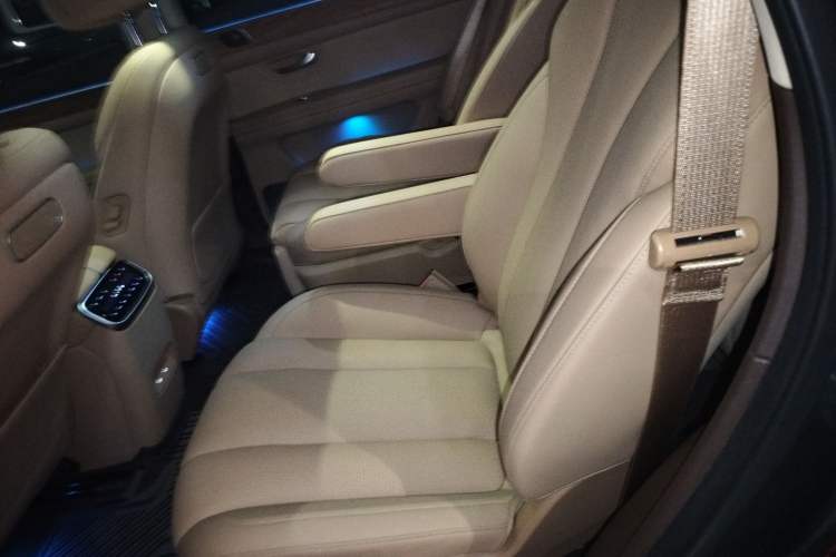 Used Hima AITO M7 2024 1.5T Intelligent Drive 4x4 Max Edition 6 Seats Left Rear Seat