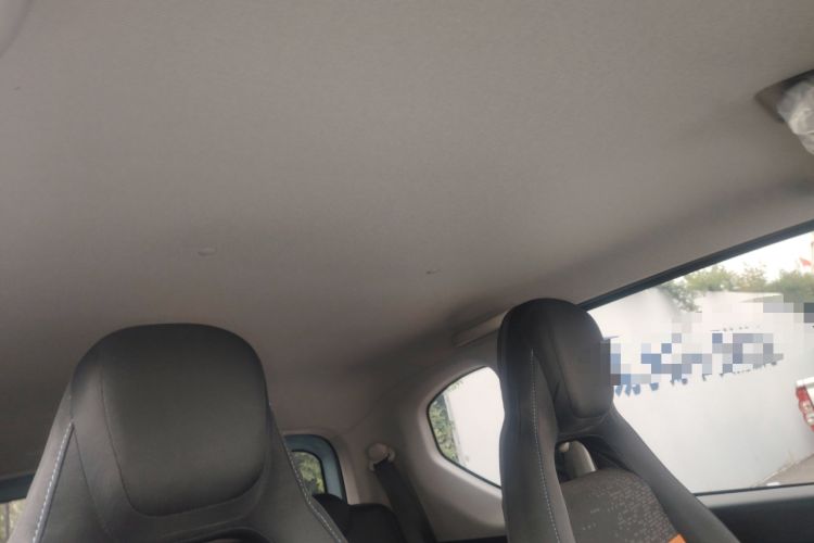 Used Wuling Hongguang MINIEV 2022 Macaron Fashion Model Lithium Iron Phosphate Headliner