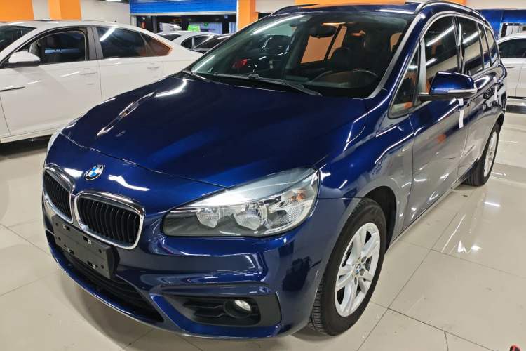 Used BMW 2 Series Gran Tourer 2015 218i Leading Model