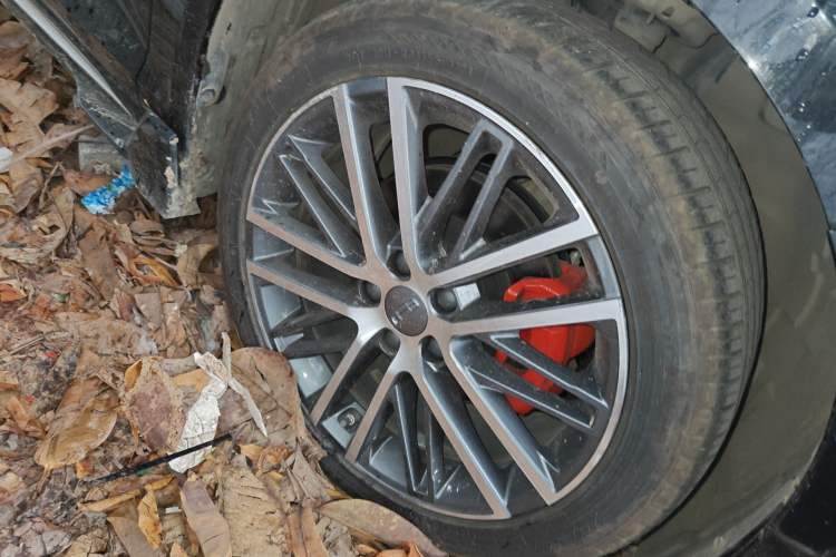 Used Geely Auto Preface 2023 1.5TD Kunlun Edition