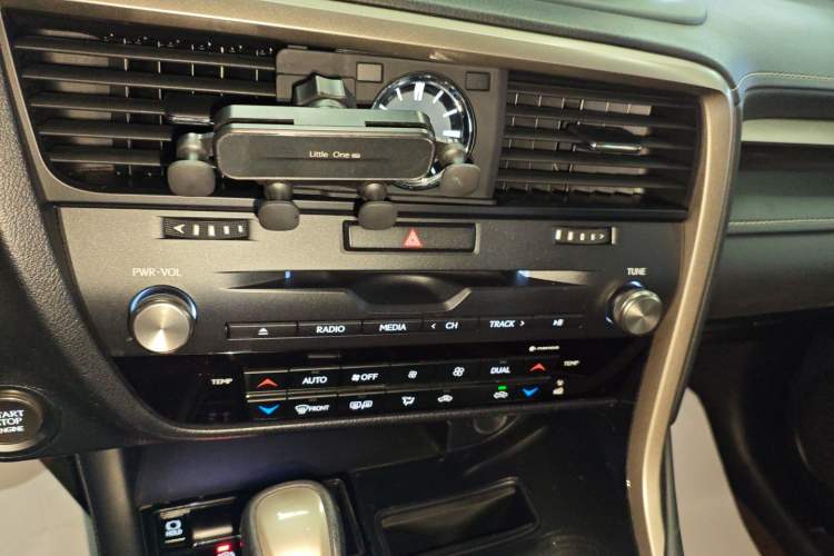 Used Lexus RX 2020 Revised Version 300 Two-Wheel Drive Elite Edition