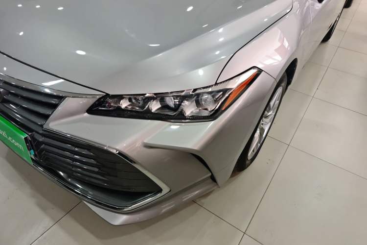Used Toyota Avalon 2019 2.0L Luxury Edition China VI Standard Left Front Headlight