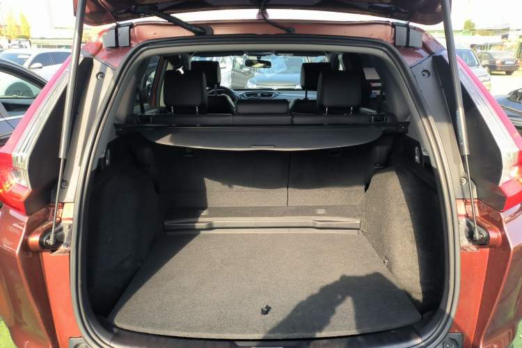 Used Honda CR-V 2019 240TURBO CVT 2WD Fashion Edition China VI