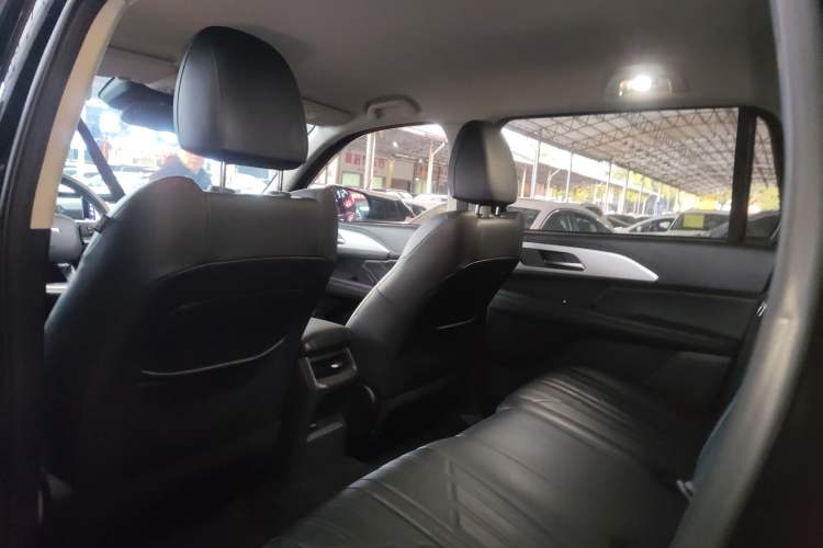 Used Haval H5 2023 2.0T Automatic All-Wheel Drive LinkedIn Gasoline Headliner