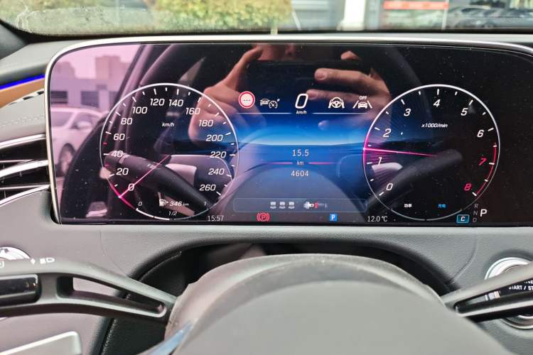 Used Mercedes-Benz E-Class 2025 Facelift E 300 L Luxury Edition