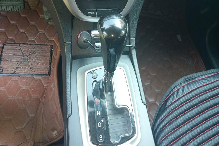 Used GAC Trumpchi GS5 2014 2.0L Automatic Two-Wheel Drive Deluxe Edition