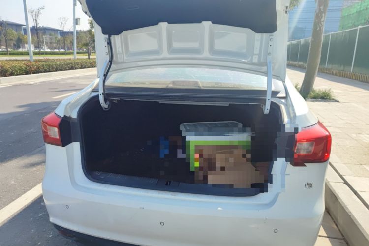 Used Roewe 360 2015 1.5L Automatic Luxury Edition
