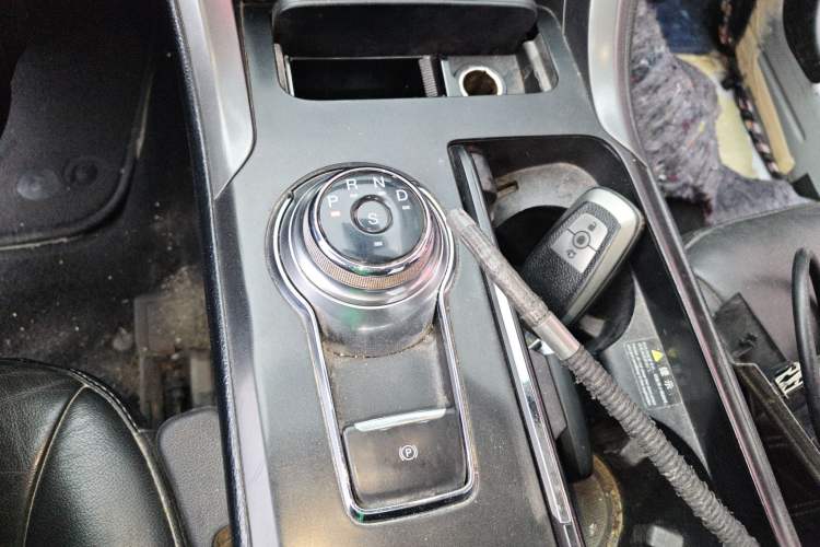 Used Ford Mondeo 2017 EcoBoost 180 Stylish Model
