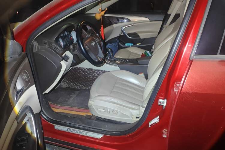 Used Buick Regal 2009 2.4L Flagship Edition
