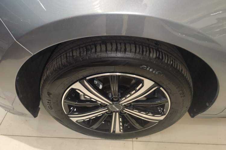 Used BYD Destroyer 05 2023 Champion Edition DM-i 120KM Prestige Model