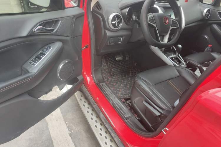 Used BYD Yuan 2017 1.5L Automatic Cool & Connected Model