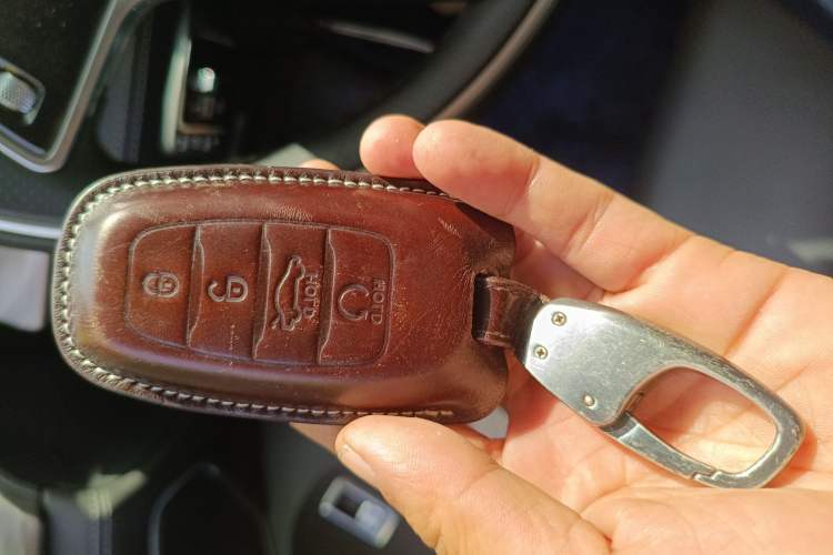 Used Hongqi H9 2020 2.0T Smart Connect Flagship Edition
