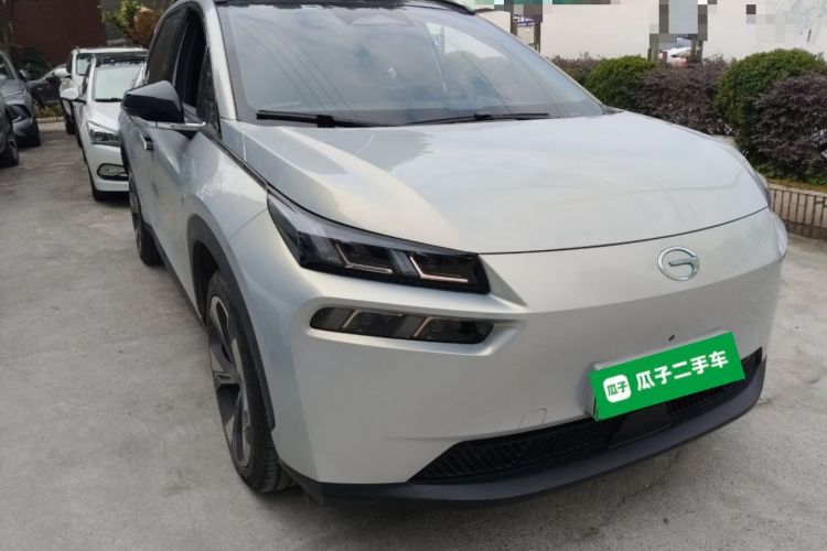 Used AION V 2023 Plus 80 Smart Enjoyment Seven-Seater Edition Ternary Lithium