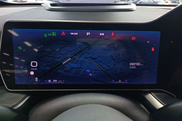 Used Haval XY 2023 1.5T Smart Edition