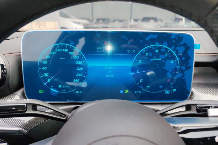 Used Mercedes-Benz C-Class 2023 Second Facelift C 260 L Sport Edition