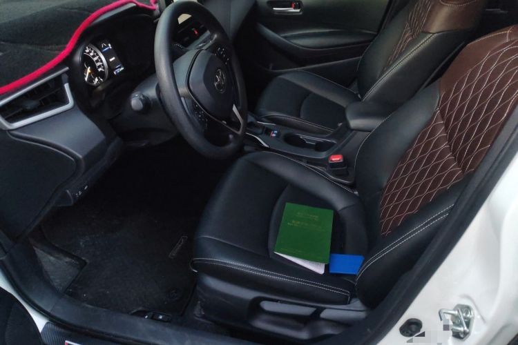 Used Toyota Corolla 2021 TNGA 1.5L CVT Pioneer Edition