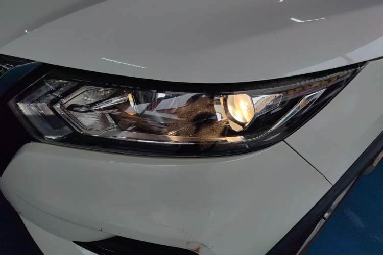Used Nissan Qashqai 2019 2.0L CVT Smart Enjoyment Version Left Front Headlight