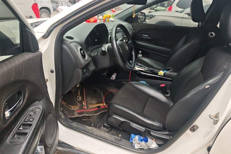 Used Honda XR-V 2017 1.8L EXi CVT Comfort Version Interior 3