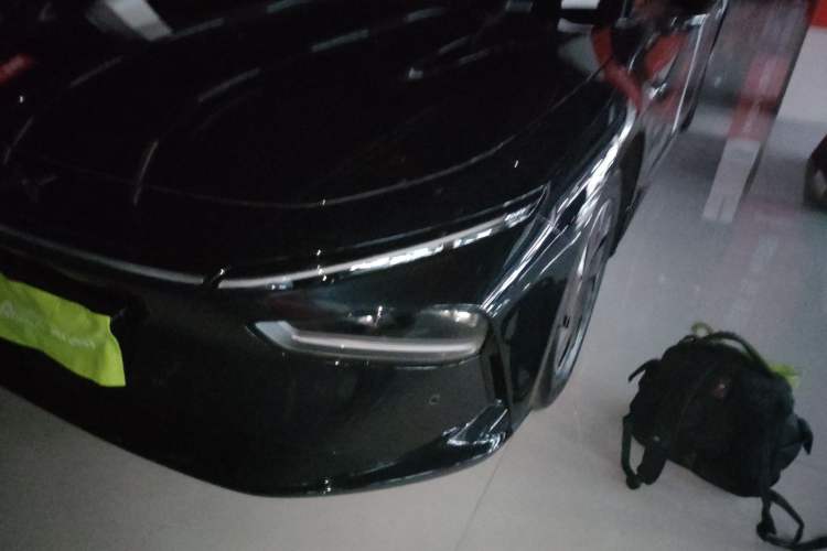 Used XPeng P7+ 2024 Long-Range Max
