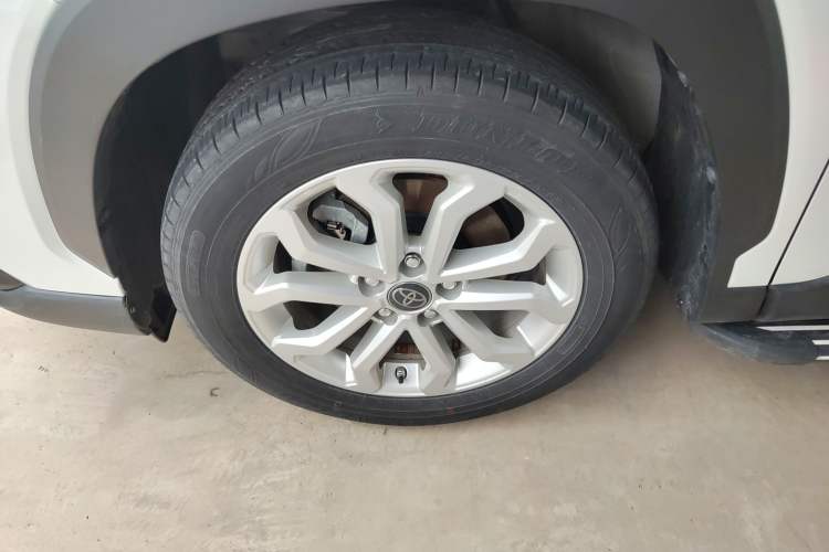 Used Toyota FRONTLANDER 2023 2.0L CVT Leading Edition