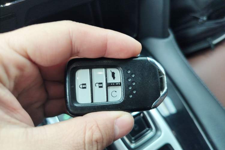 Used Honda UR-V 2017 370TURBO Four-Wheel Drive Prestige Edition China V