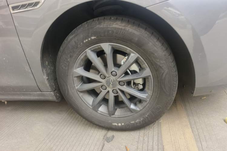 Used BYD Qin PLUS 2023 EV 510KM Travel Edition
