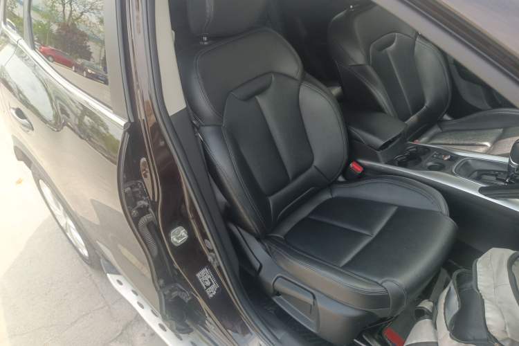 Used Renault Kadjar 2017 2.0L Two-Wheel-Drive Leading Edition