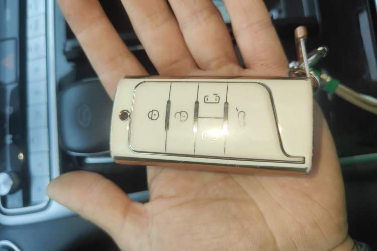 Used GAC Trumpchi M8 2021 Lingxiu Series 390T Deluxe Edition