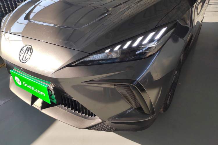 Used MG 4 EV 2023 415 km Range Sea-Faring Champion Edition