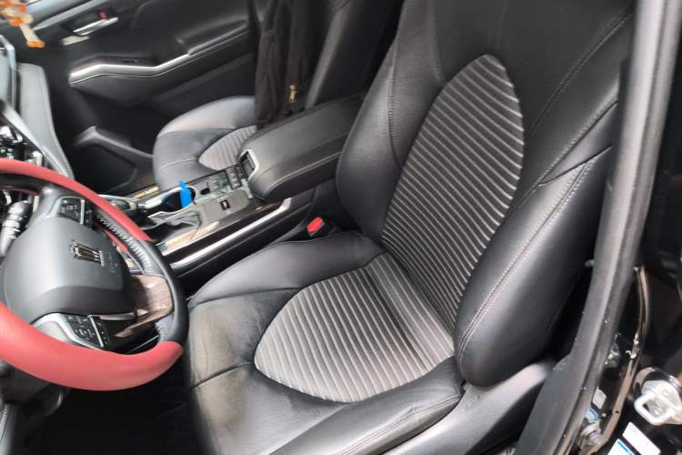 Used Toyota Crown Kluger 2021 2.5L HEV Four-Wheel Drive Premium Edition