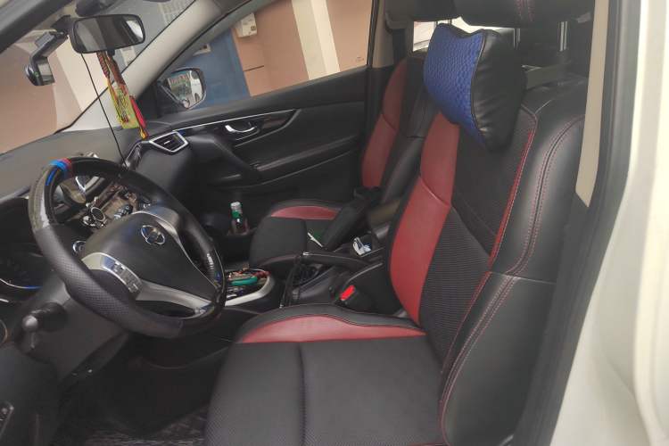 Used Nissan Qashqai 2016 2.0L CVT Luxury Edition
