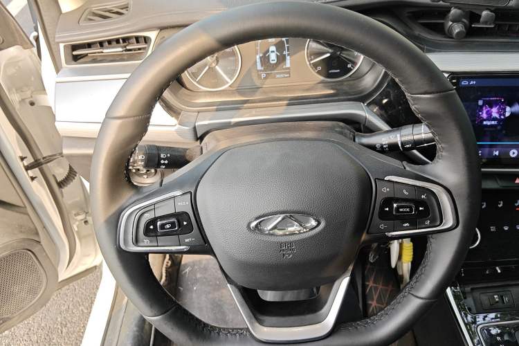 Used Chery Arrizo 5 2024 1.5L CVT Style Version
