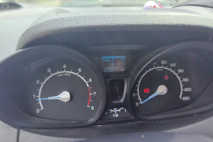 Used Ford EcoSport 2013 1.5L Automatic Fashion Model