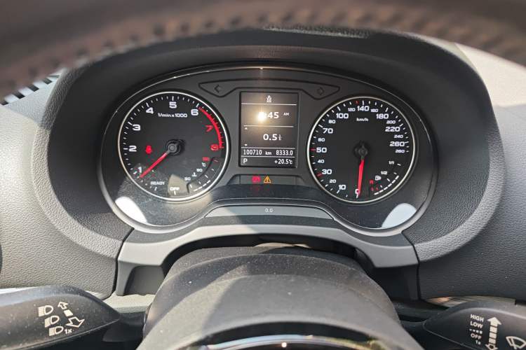 Used Audi A3 2016 Limousine 35 TFSI Style Edition