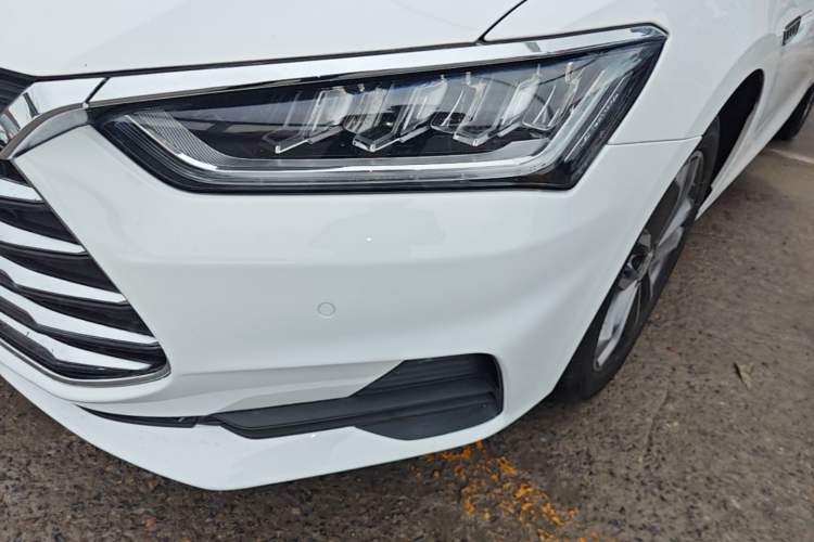 Used BYD Qin Pro 2018 1.5TI Automatic Smart Connect Luxury Edition
