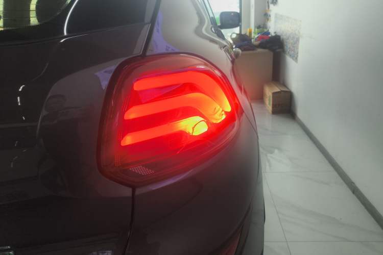 Used Qoros 5 2018 1.6T Automatic Prestige Model