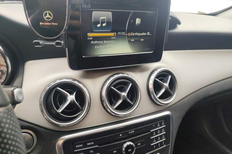 Used Mercedes-Benz GLA 2016 GLA 200 Sport Edition
