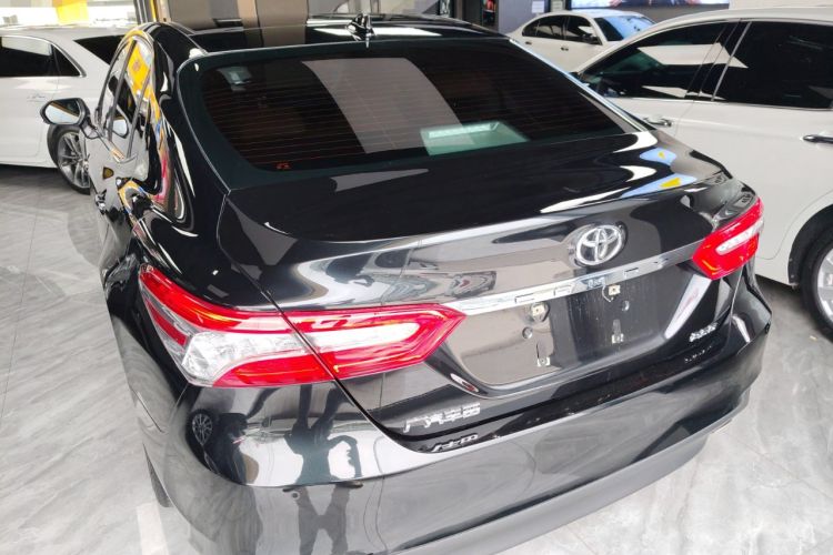 Used Toyota Camry 2021 2.5G Luxury Edition
