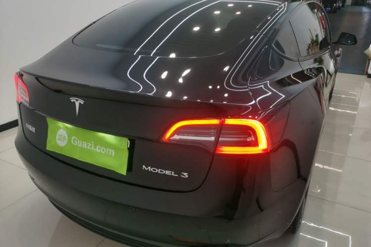 Used Tesla Model 3 2022 Rear-Wheel-Drive Version