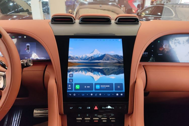 Used Yangwang U8 2023 Luxury Edition