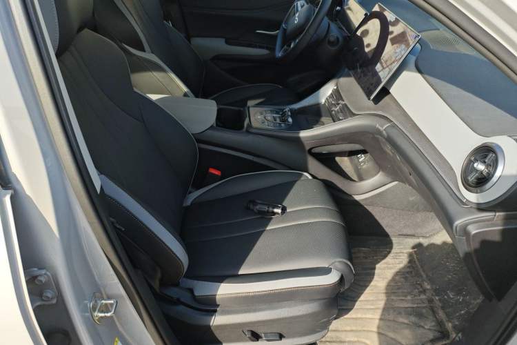 Used BYD Sealion 05 DM-i 2025 DM-i Smart Drive 115KM Flagship Model
