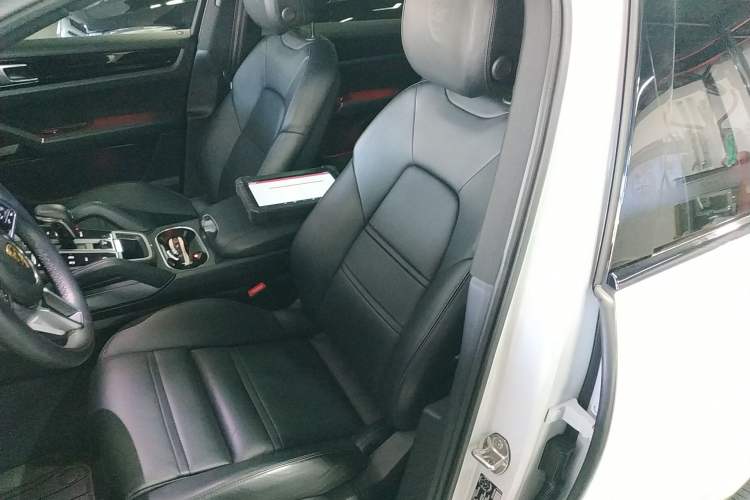 Used Porsche Cayenne 2021 3.0T U.S. specification