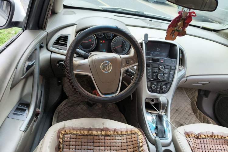 Used Buick GT 2013 GT 1.6L Automatic Fashion Edition
