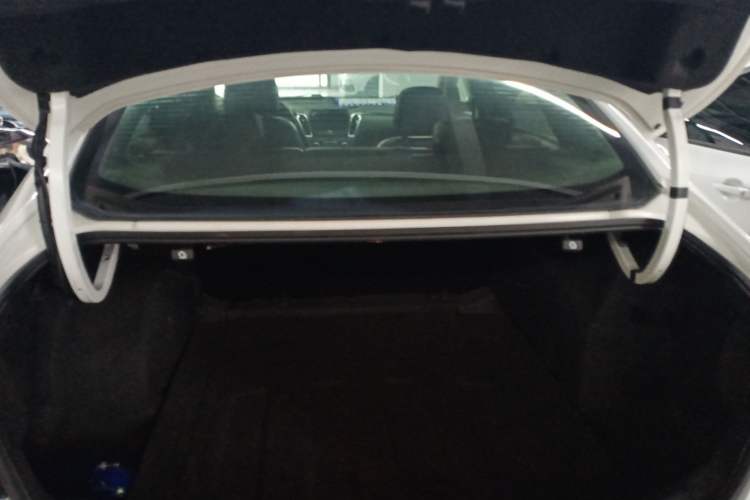 Used Chevrolet Malibu XL 2018 530T Automatic Ruiyi Edition
