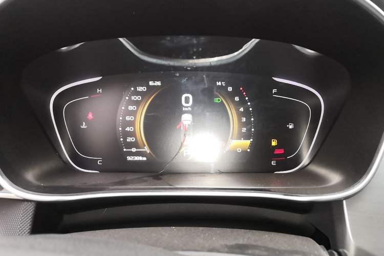 Used Geely Auto Binray 2018 200T DCT Brilliant Edition
