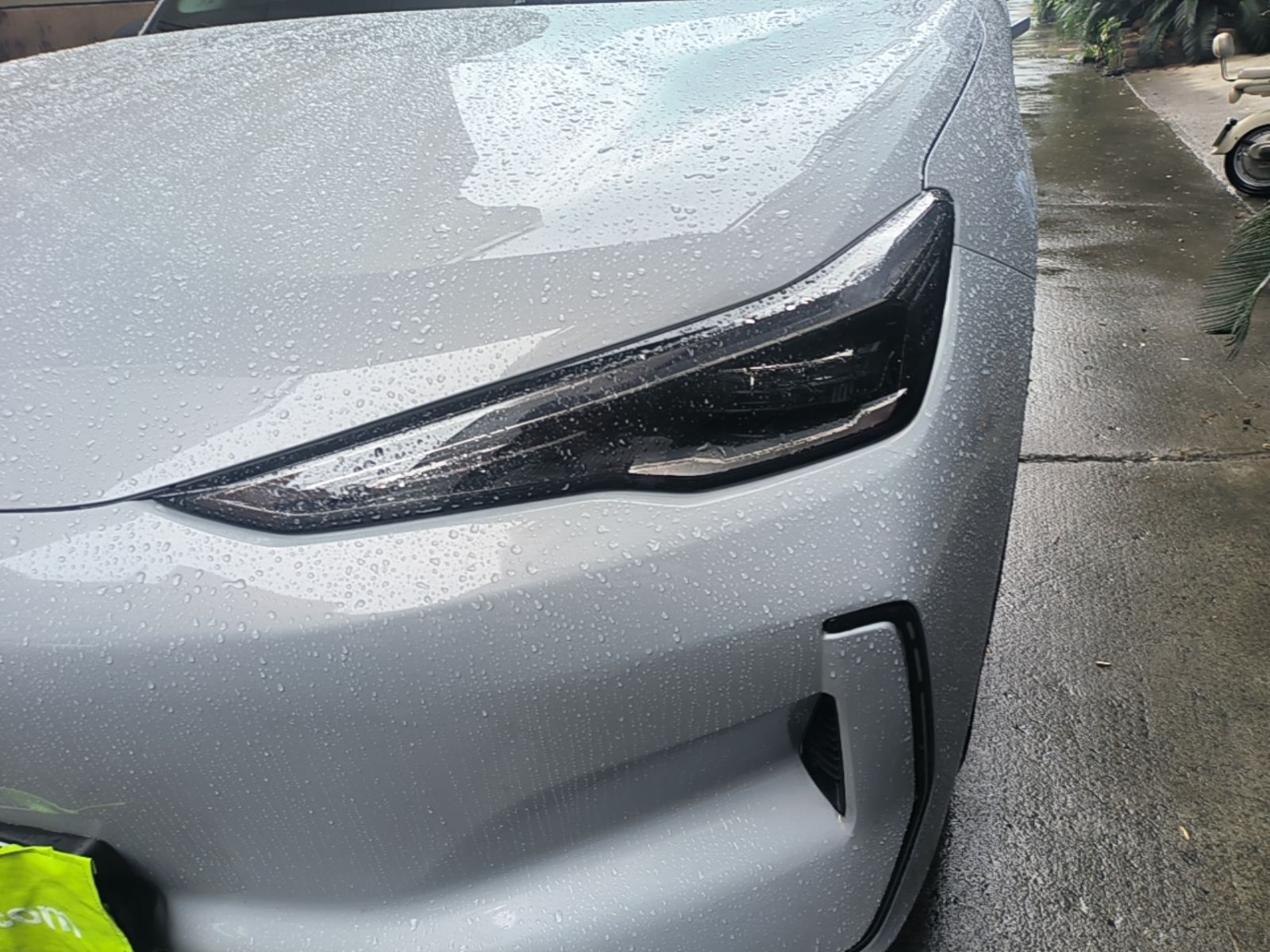 Geely Galaxy E5 2024 440km Exploration Version — снимка 8