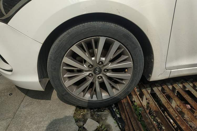 Used Hyundai Mistra 2017 1.8L Automatic Smart GLS China V Standard
