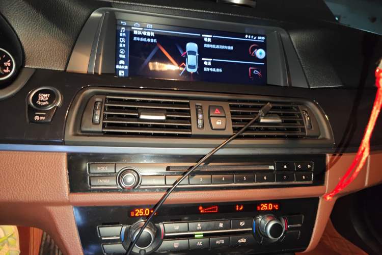 Used BMW 5 Series 2013 520Li Elegant Edition