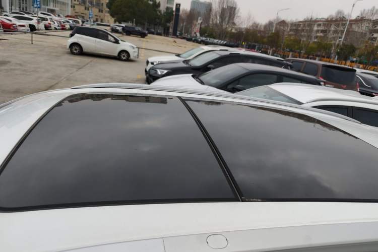 Used EXEED Zhuifeng C-DM 2022 1.5 TCI-DHT 105 km "Chengfeng Qi" Edition
