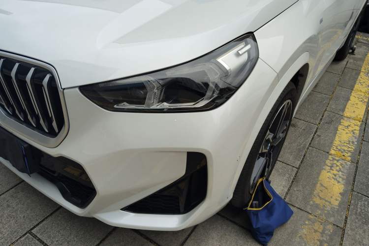 Used BMW X1 2024 sDrive25Li M Sport Package
